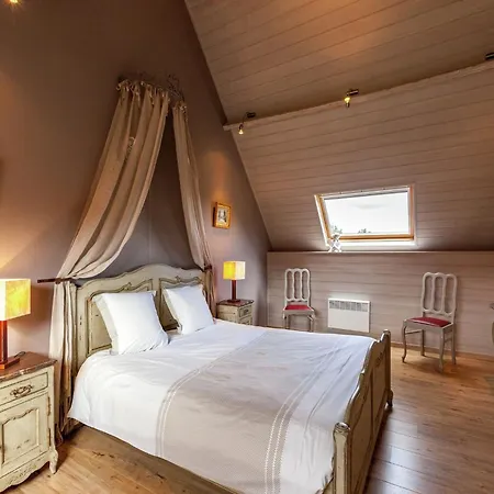 Cozy Cottage For 8 Guests