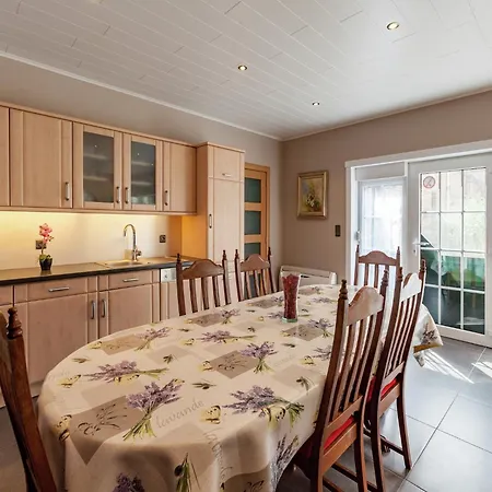 Feriehus Cozy For 8 Guests *