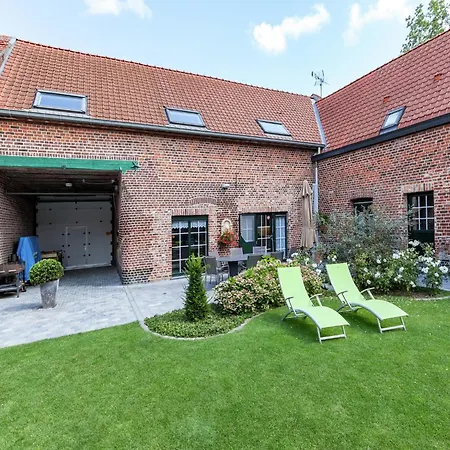 Cozy Cottage For 8 Guests Comines-Warneton