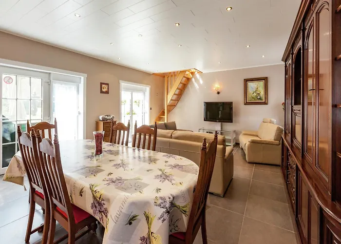 Cozy Cottage For 8 Guests * Comines-Warneton