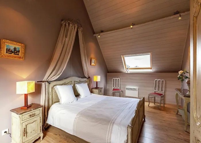 Cozy Cottage For 8 Guests